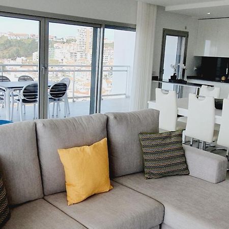 Apartmán Ap. Nazare Views Exteriér fotografie