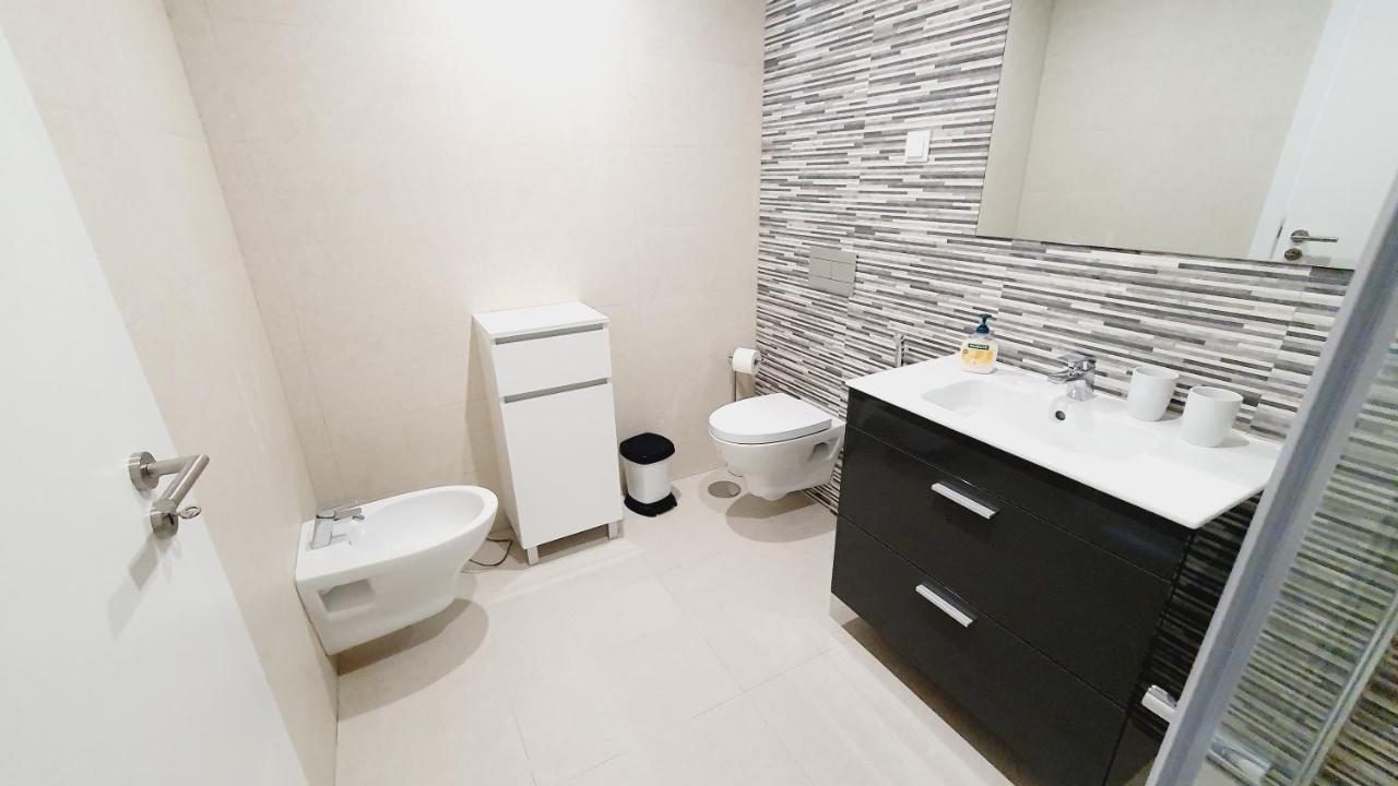 Apartmán Ap. Nazare Views Exteriér fotografie