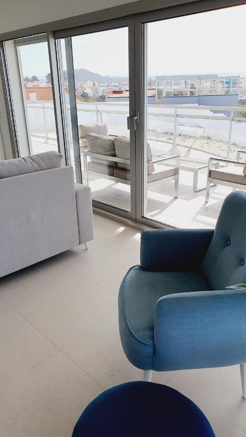 Apartmán Ap. Nazare Views Exteriér fotografie