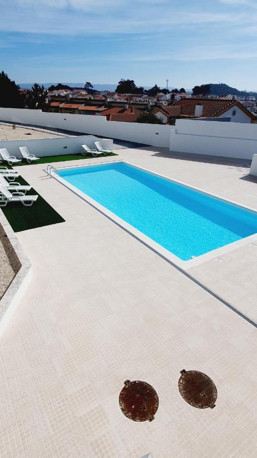 Apartmán Ap. Nazare Views Exteriér fotografie