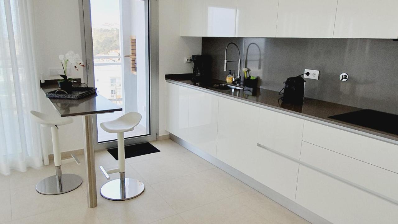Apartmán Ap. Nazare Views Exteriér fotografie