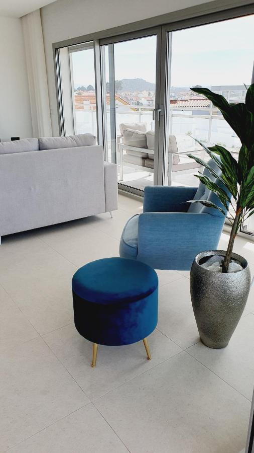 Apartmán Ap. Nazare Views Exteriér fotografie