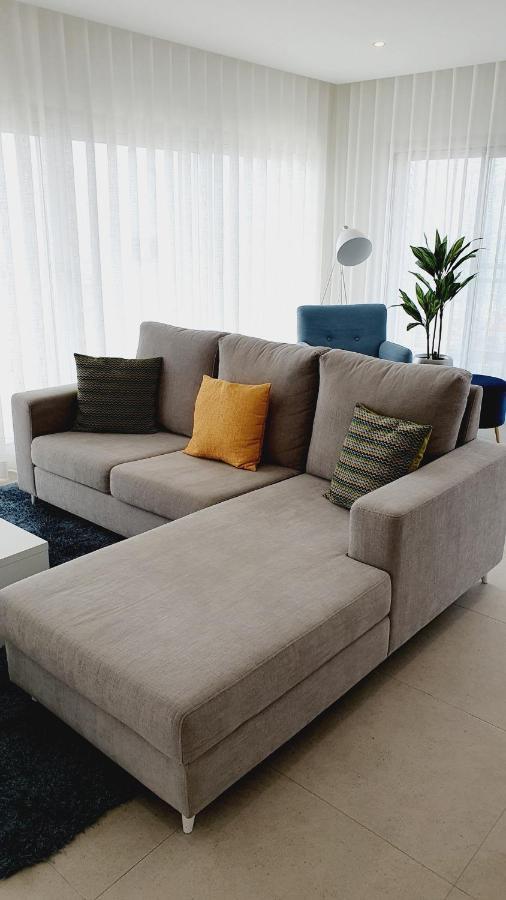 Apartmán Ap. Nazare Views Exteriér fotografie