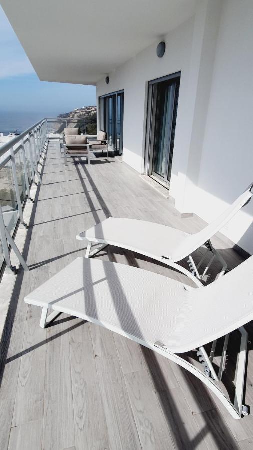 Apartmán Ap. Nazare Views Exteriér fotografie