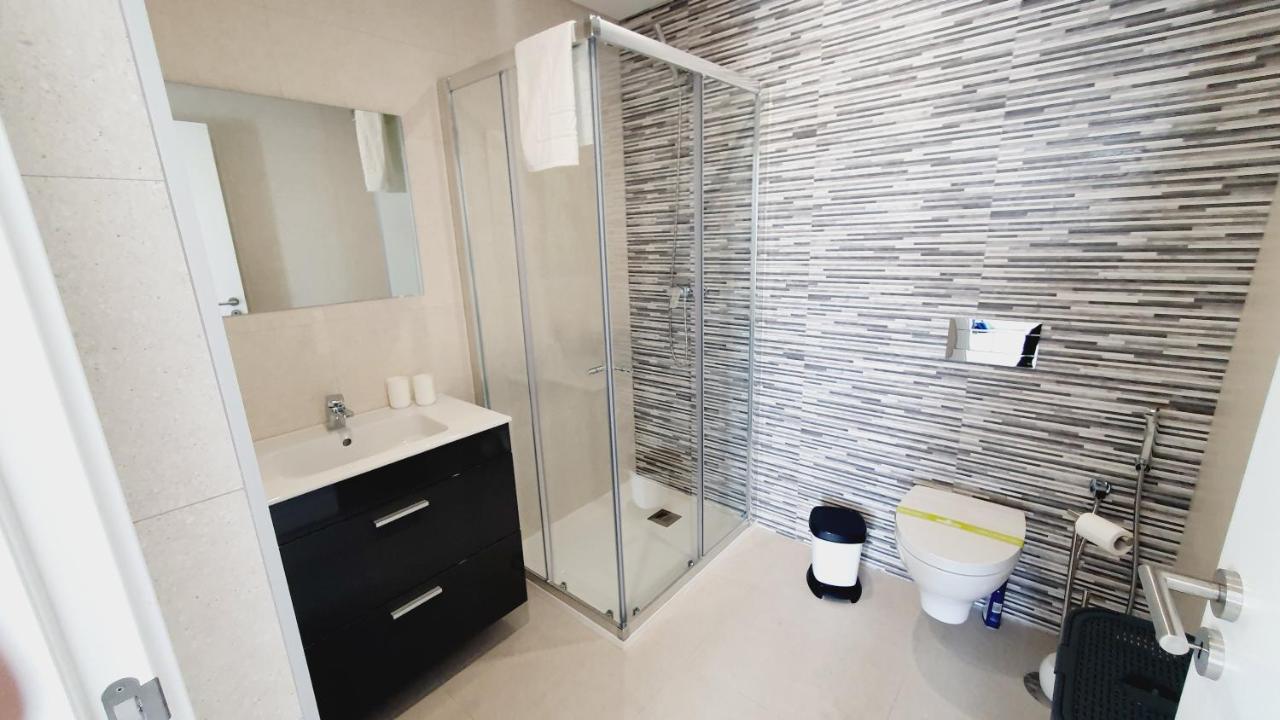 Apartmán Ap. Nazare Views Exteriér fotografie
