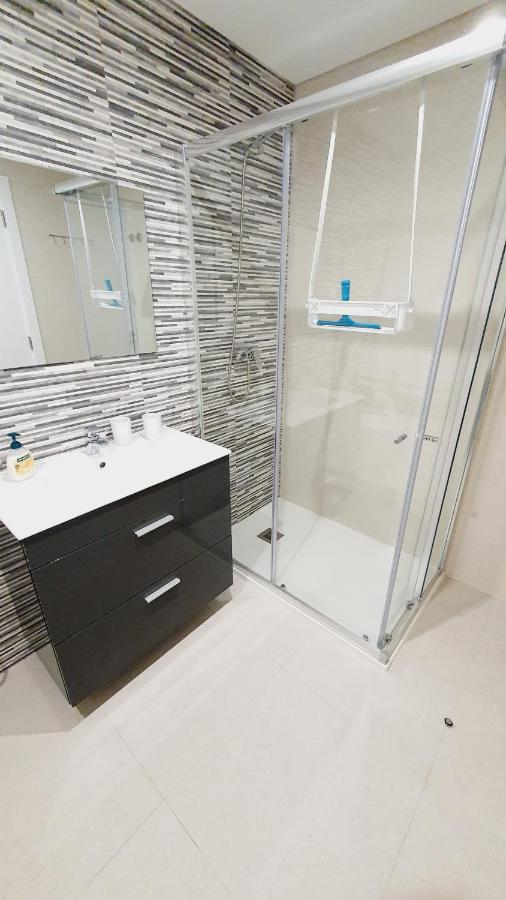 Apartmán Ap. Nazare Views Exteriér fotografie