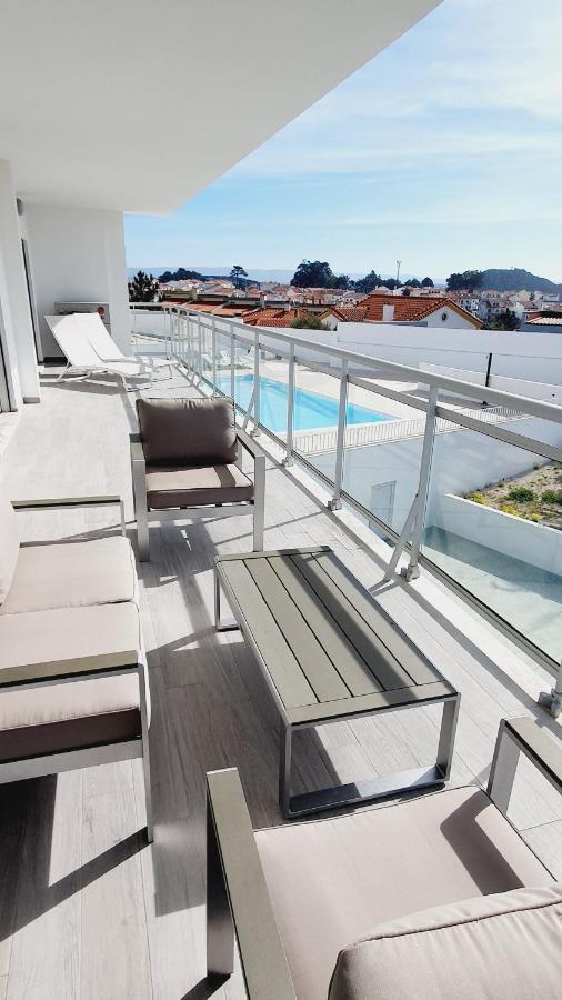 Apartmán Ap. Nazare Views Exteriér fotografie