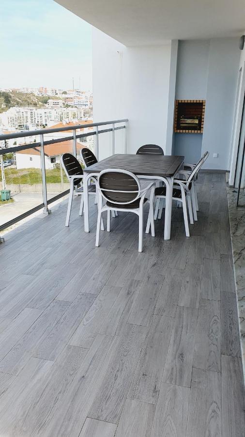 Apartmán Ap. Nazare Views Exteriér fotografie