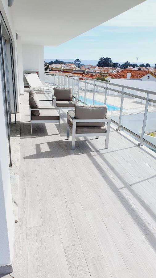 Apartmán Ap. Nazare Views Exteriér fotografie