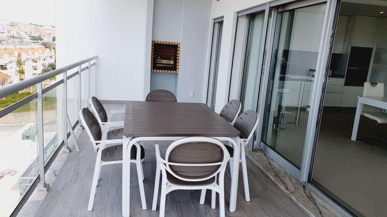 Apartmán Ap. Nazare Views Exteriér fotografie